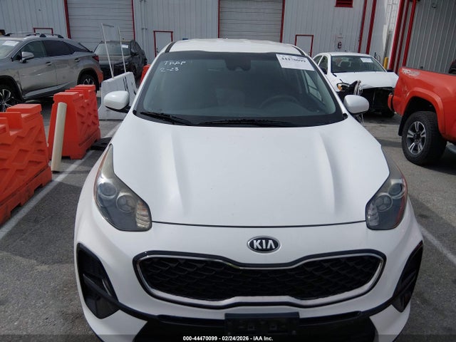 KIA Sportage Lx 2020 KNDPM3AC8L7677046 Image 11
