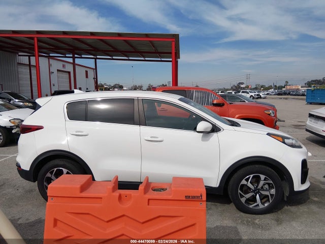 KIA Sportage Lx 2020 KNDPM3AC8L7677046 Image 12