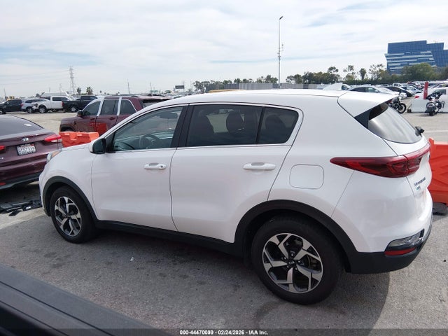 KIA Sportage Lx 2020 KNDPM3AC8L7677046 Image 13