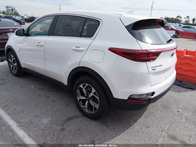 KIA Sportage Lx 2020 KNDPM3AC8L7677046 Image 3