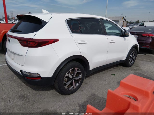KIA Sportage Lx 2020 KNDPM3AC8L7677046 Image 4