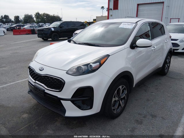 KIA Sportage Lx 2020 KNDPM3AC8L7677046 Image 6