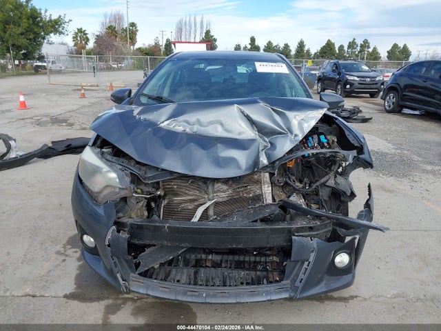 Toyota Corolla S Plus 2015 5YFBURHE8FP279651 Image 13