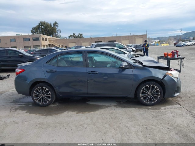 Toyota Corolla S Plus 2015 5YFBURHE8FP279651 Image 14