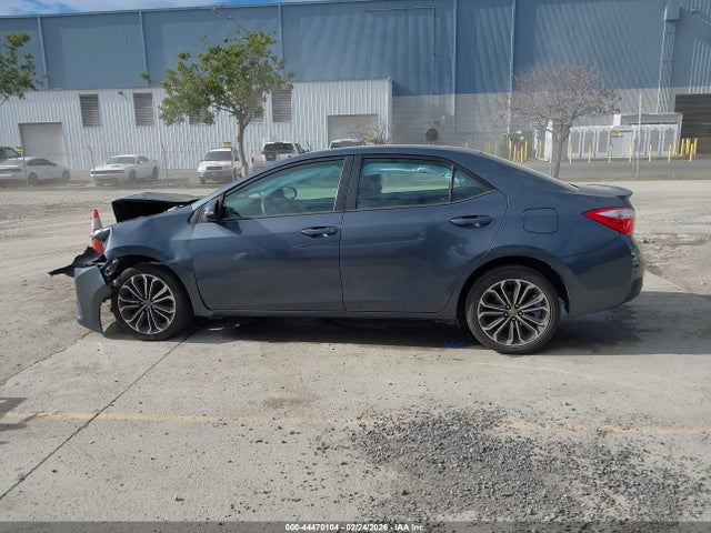 Toyota Corolla S Plus 2015 5YFBURHE8FP279651 Image 15