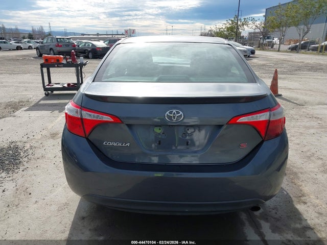 Toyota Corolla S Plus 2015 5YFBURHE8FP279651 Image 17
