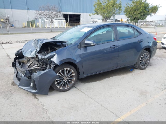 Toyota Corolla S Plus 2015 5YFBURHE8FP279651 Image 2