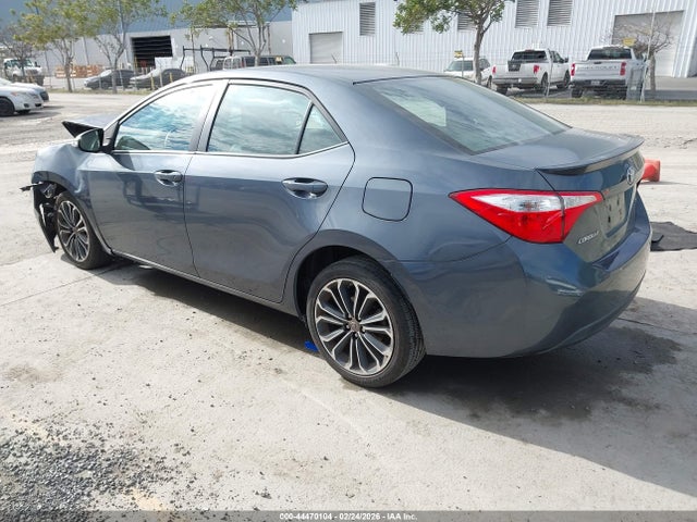 Toyota Corolla S Plus 2015 5YFBURHE8FP279651 Image 3