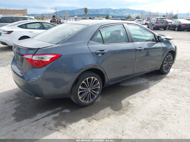 Toyota Corolla S Plus 2015 5YFBURHE8FP279651 Image 4