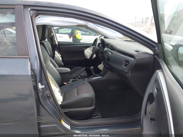 Toyota Corolla S Plus 2015 5YFBURHE8FP279651 Image 5
