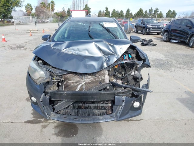 Toyota Corolla S Plus 2015 5YFBURHE8FP279651 Image 6