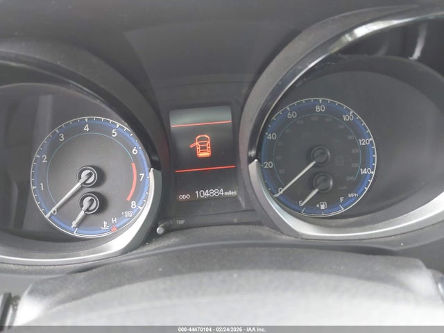 Toyota Corolla S Plus 2015 5YFBURHE8FP279651 Image 7