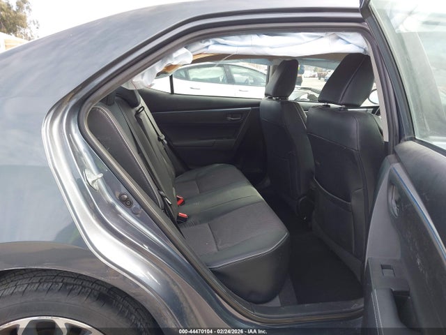 Toyota Corolla S Plus 2015 5YFBURHE8FP279651 Image 8