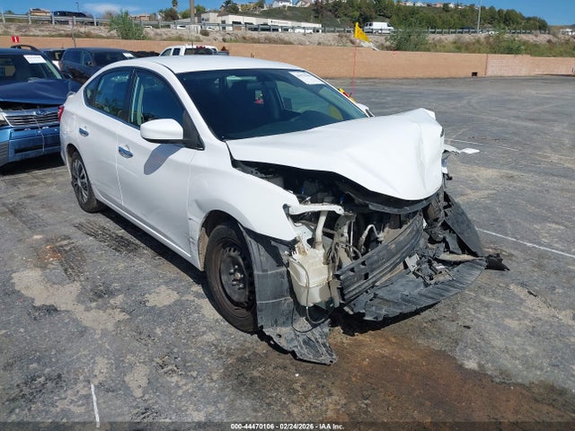 2019 NISSAN SENTRA 3N1AB7AP1KY358366