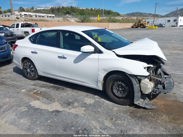 Nissan SENTRA S 2019 3N1AB7AP1KY358366 Image 13