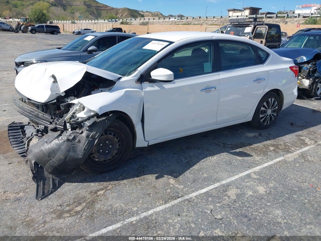 Nissan SENTRA S 2019 3N1AB7AP1KY358366 Image 14
