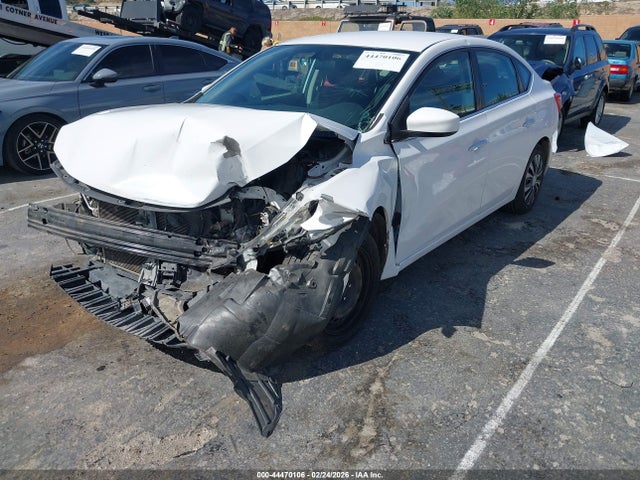 2019 NISSAN SENTRA 3N1AB7AP1KY358366 Photo 1