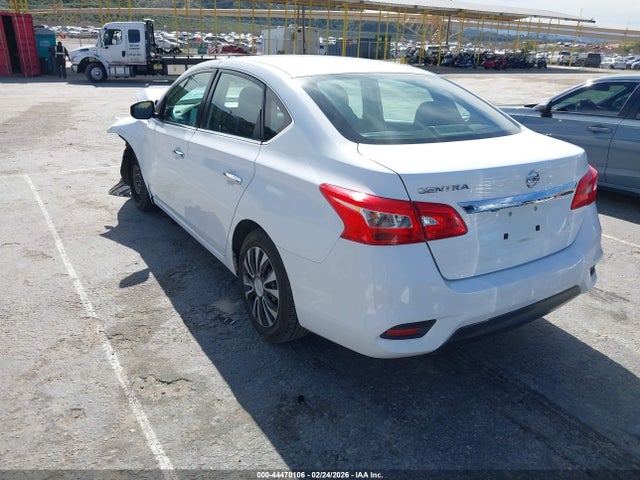 2019 NISSAN SENTRA 3N1AB7AP1KY358366 Photo 2