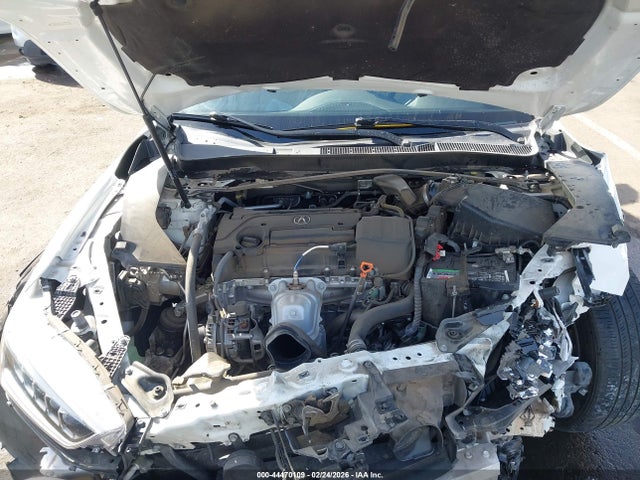 Aukcja sprzedaży 2018 Acura Tlx, vin: 19UUB1F35JA000477, numer aukcji: 44470109