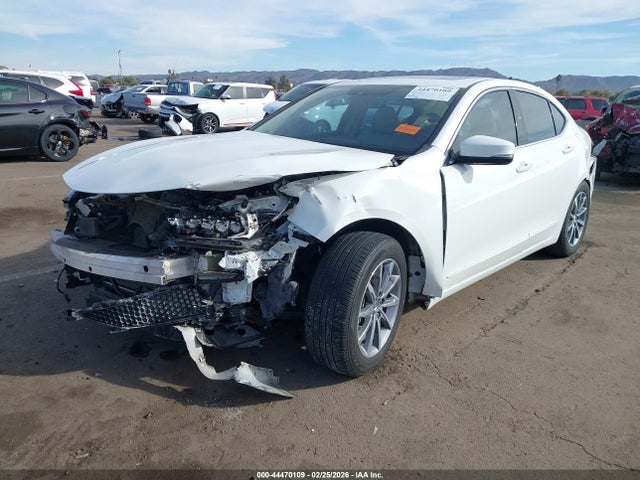 Aukcja sprzedaży 2018 Acura Tlx, vin: 19UUB1F35JA000477, numer aukcji: 44470109