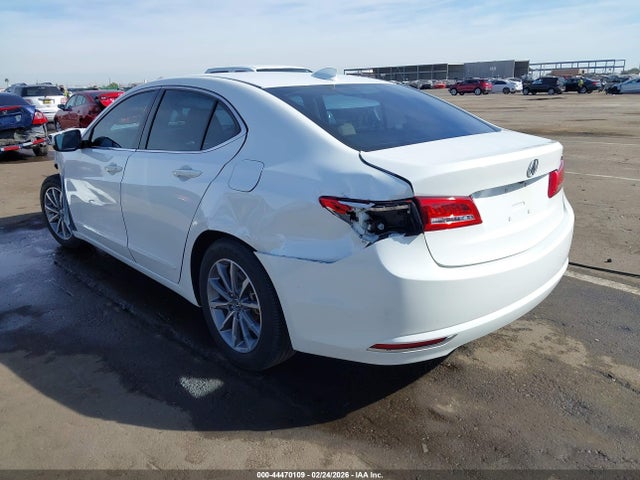 Aukcja sprzedaży 2018 Acura Tlx, vin: 19UUB1F35JA000477, numer aukcji: 44470109