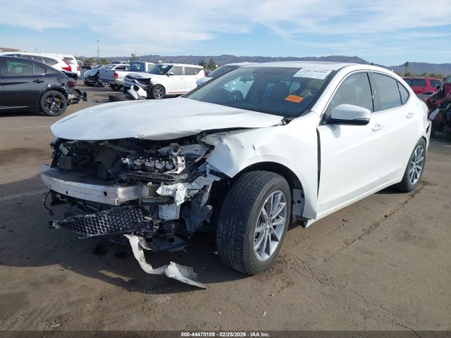 Aukcja sprzedaży 2018 Acura Tlx, vin: 19UUB1F35JA000477, numer aukcji: 44470109