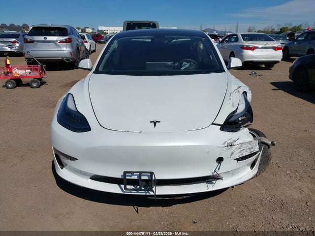 Aukcja sprzedaży 2021 Tesla Model 3 Performance Dual Motor All-wheel Drive, vin: 5YJ3E1EC5MF876268, numer aukcji: 44470111