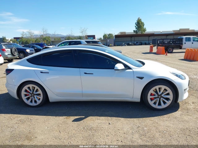 Aukcja sprzedaży 2021 Tesla Model 3 Performance Dual Motor All-wheel Drive, vin: 5YJ3E1EC5MF876268, numer aukcji: 44470111