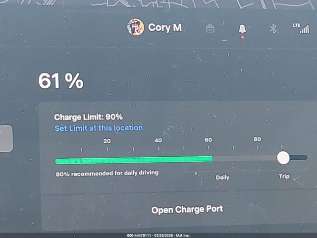 Aukcja sprzedaży 2021 Tesla Model 3 Performance Dual Motor All-wheel Drive, vin: 5YJ3E1EC5MF876268, numer aukcji: 44470111