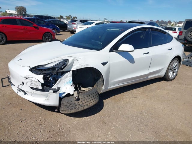 Aukcja sprzedaży 2021 Tesla Model 3 Performance Dual Motor All-wheel Drive, vin: 5YJ3E1EC5MF876268, numer aukcji: 44470111
