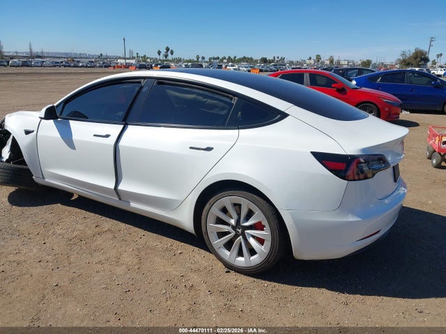 Aukcja sprzedaży 2021 Tesla Model 3 Performance Dual Motor All-wheel Drive, vin: 5YJ3E1EC5MF876268, numer aukcji: 44470111