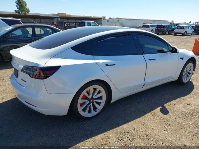 Aukcja sprzedaży 2021 Tesla Model 3 Performance Dual Motor All-wheel Drive, vin: 5YJ3E1EC5MF876268, numer aukcji: 44470111