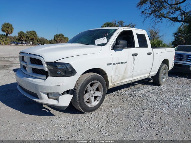Aukcja sprzedaży 2012 Ram 1500 St, vin: 1C6RD6FT2CS310473, numer aukcji: 44470114
