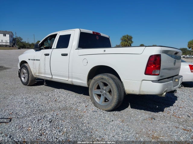 Aukcja sprzedaży 2012 Ram 1500 St, vin: 1C6RD6FT2CS310473, numer aukcji: 44470114