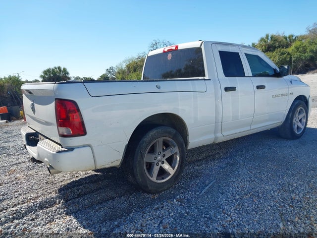 Aukcja sprzedaży 2012 Ram 1500 St, vin: 1C6RD6FT2CS310473, numer aukcji: 44470114