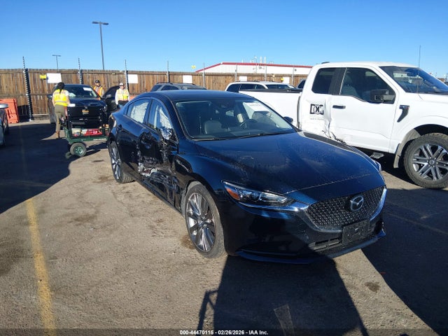 2020 MAZDA MAZDA6 JM1GL1VM3L1527133