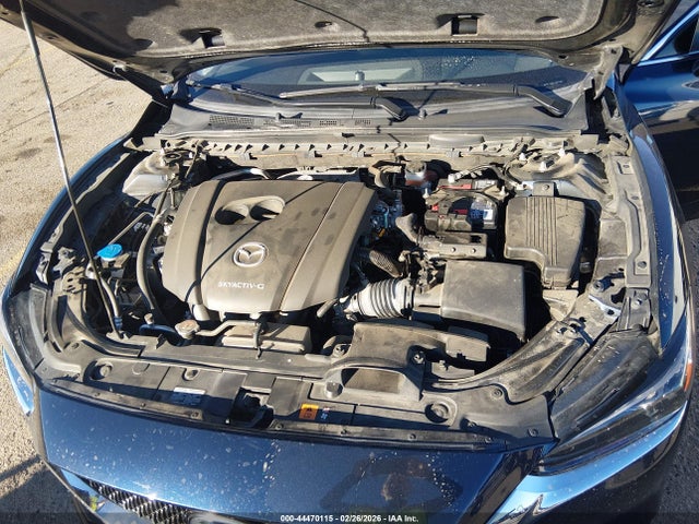 2020 MAZDA MAZDA6 JM1GL1VM3L1527133 Photo 9