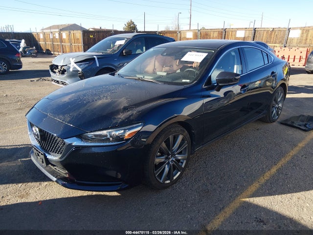 2020 MAZDA MAZDA6 JM1GL1VM3L1527133 Photo 1