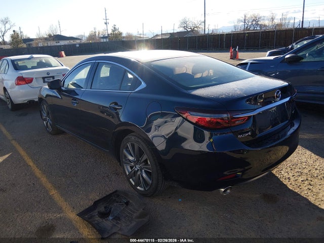 2020 MAZDA MAZDA6 JM1GL1VM3L1527133 Photo 2