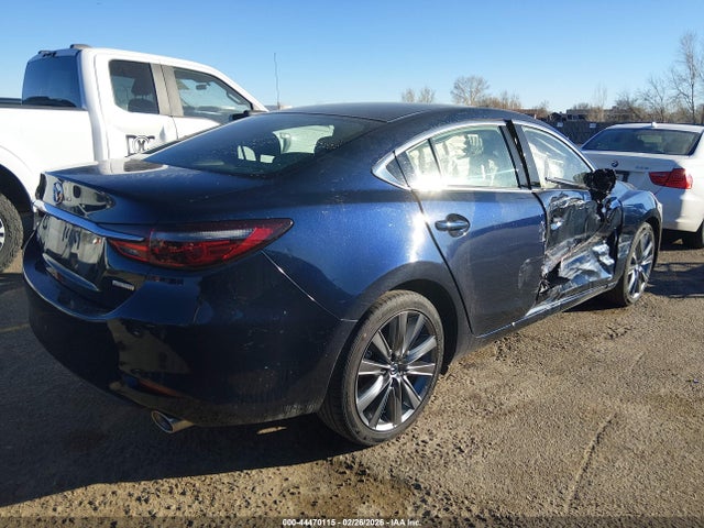 2020 MAZDA MAZDA6 JM1GL1VM3L1527133 Photo 3