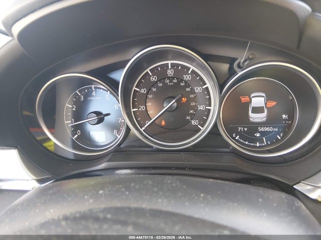 2020 MAZDA MAZDA6 JM1GL1VM3L1527133 Photo 6