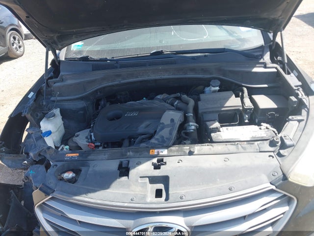 Продаж на аукціоні авто 2017 Hyundai Santa Fe Sport 2.0t, vin: 5XYZUDLA5HG445427, номер лоту: 44470118