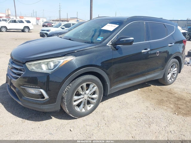 Продаж на аукціоні авто 2017 Hyundai Santa Fe Sport 2.0t, vin: 5XYZUDLA5HG445427, номер лоту: 44470118