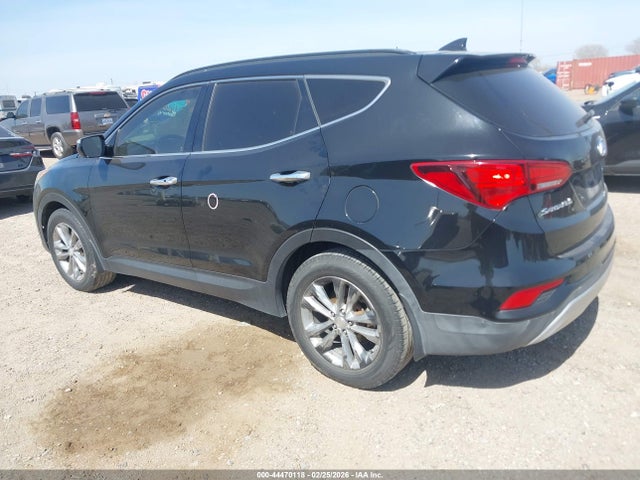 Продаж на аукціоні авто 2017 Hyundai Santa Fe Sport 2.0t, vin: 5XYZUDLA5HG445427, номер лоту: 44470118