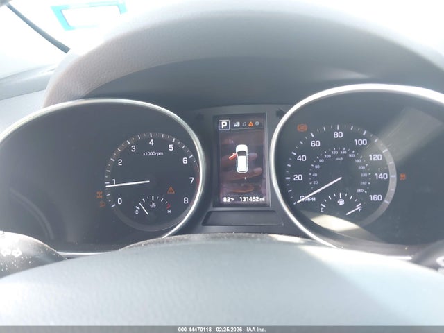 Продаж на аукціоні авто 2017 Hyundai Santa Fe Sport 2.0t, vin: 5XYZUDLA5HG445427, номер лоту: 44470118