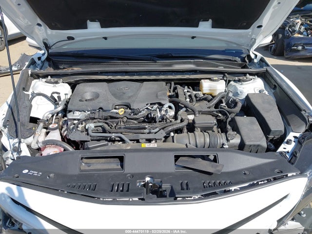 4T1S31AK4RU075274 Toyota Camry Hybrid Se