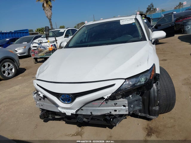 4T1S31AK4RU075274 Toyota Camry Hybrid Se
