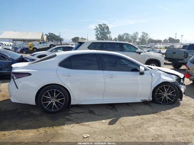 4T1S31AK4RU075274 Toyota Camry Hybrid Se