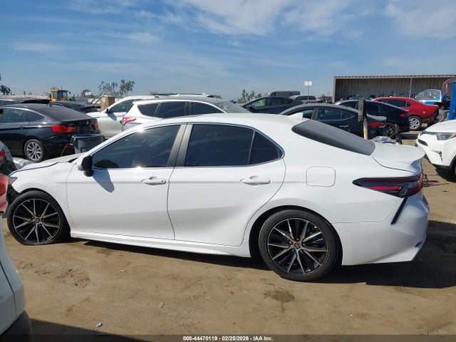 4T1S31AK4RU075274 Toyota Camry Hybrid Se