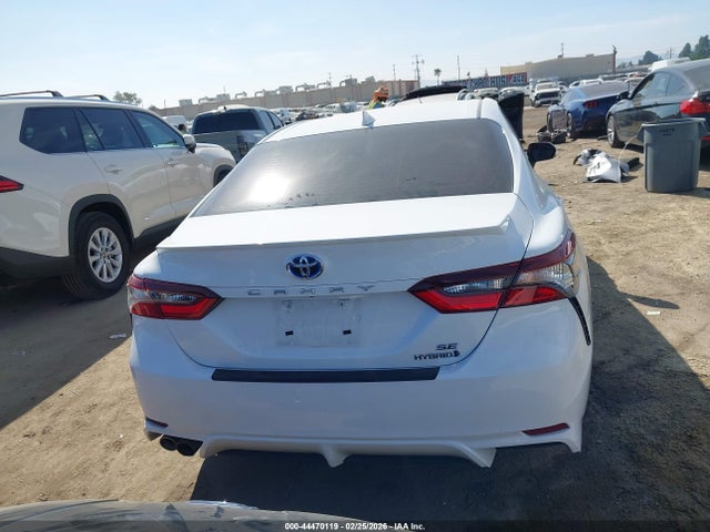 4T1S31AK4RU075274 Toyota Camry Hybrid Se